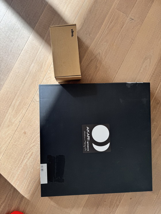 Vitra Akari Floor light 10A – Metal (photo 2 of 7)