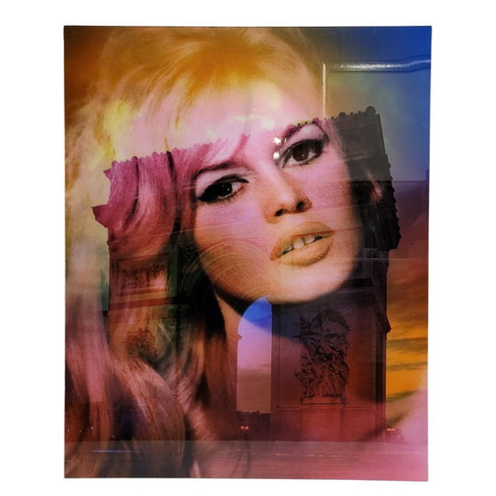Image 1 of „Bardot Paris“, Jonathan Bermudes, Pop Art, 2015 – Frankreich