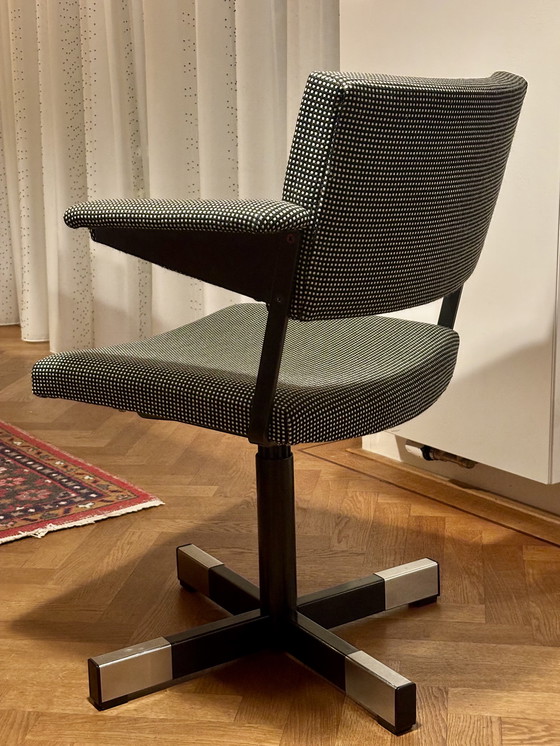 Image 1 of Gispen Office Chair Model 1645 (André Cordemeyer)