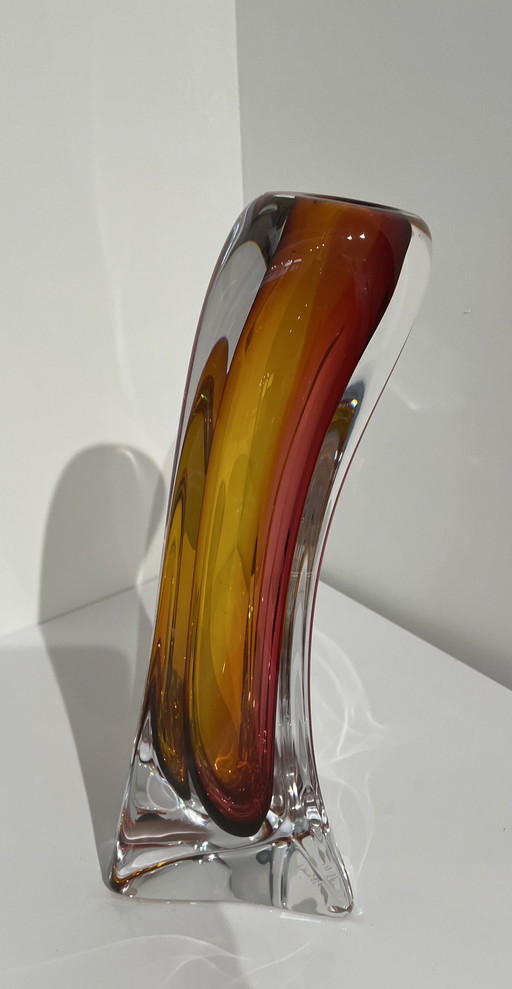 Glass object Mikael Kinlend