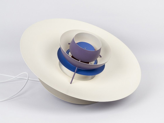 Image 1 of Lampada a sospensione danese vintage PH 5 di Poul Henningsen, Louis Poulsen, 1966