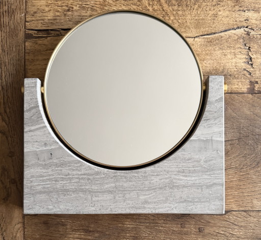 Menu / Audo Copenhagen | Pepe Marble Mirror