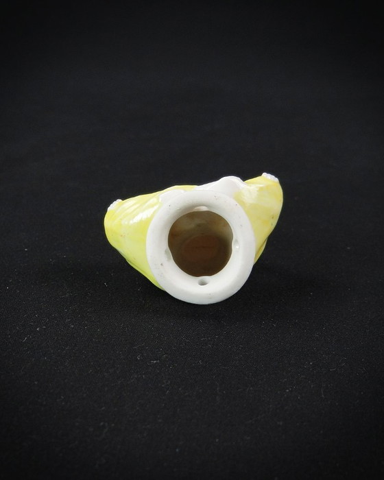 Image 1 of Orientalische Half-Doll von Salammbô aus Thüringer Porzellan Halbfigur Anfang 20.