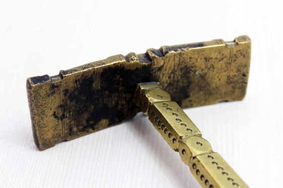 Image 1 of Martello da zucchero Tuareg, Nord Africa, XIX secolo