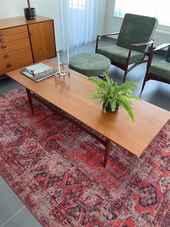 Image 1 of Tavolino da caffè G Plan – Ib Kofod-Larsen – Stile moderno di metà secolo