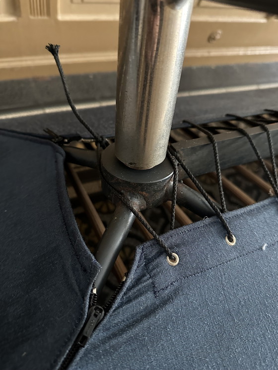 Image 1 of Wilhelm Knoll 3-seater sofa by Bert Lieber 60's Vintage Design