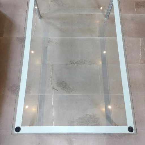 Cassina Le Corbusier salontafel LC-10 P