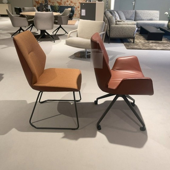 Image 1 of Leolux Mime Esszimmerstuhl (5er-Set)