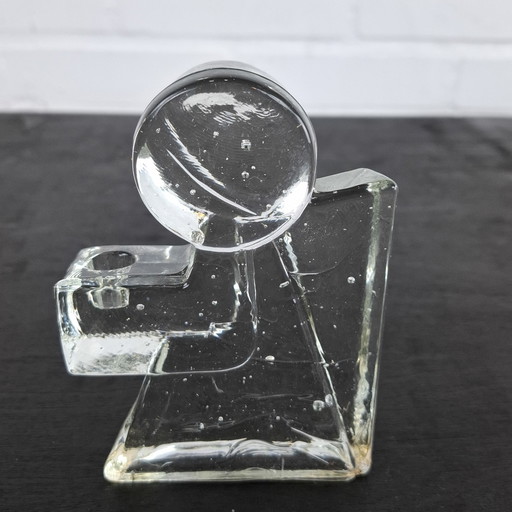 Vintage candlestick Wiesenthalhütte