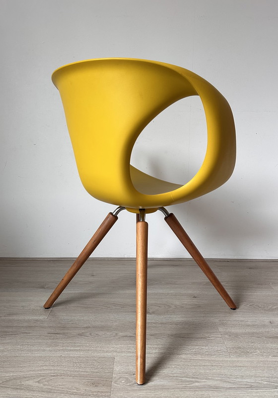 Image 1 of 4x Tonon design chairs