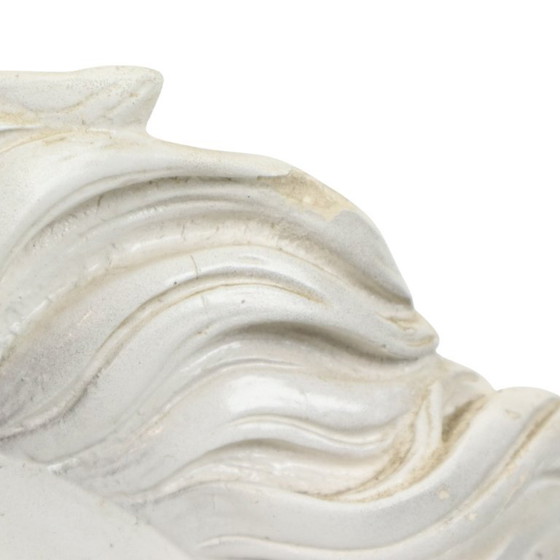 Image 1 of Large Classical Bust Parthenon Horse