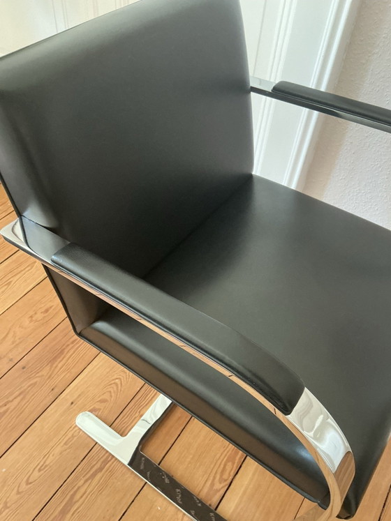 Knoll Brno Original – Sessel, Leder (photo 12 of 15)
