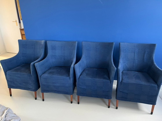 Image 1 of Sillas de comedor Giorgetti