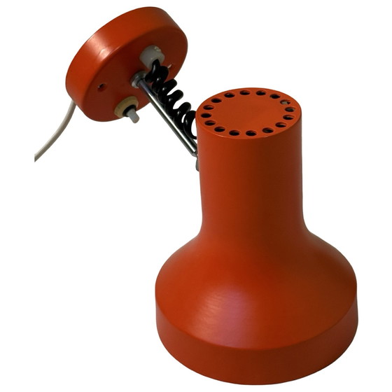 Image 1 of Design vintage/spaziale - Arancione brillante - Lampada da parete/faretto