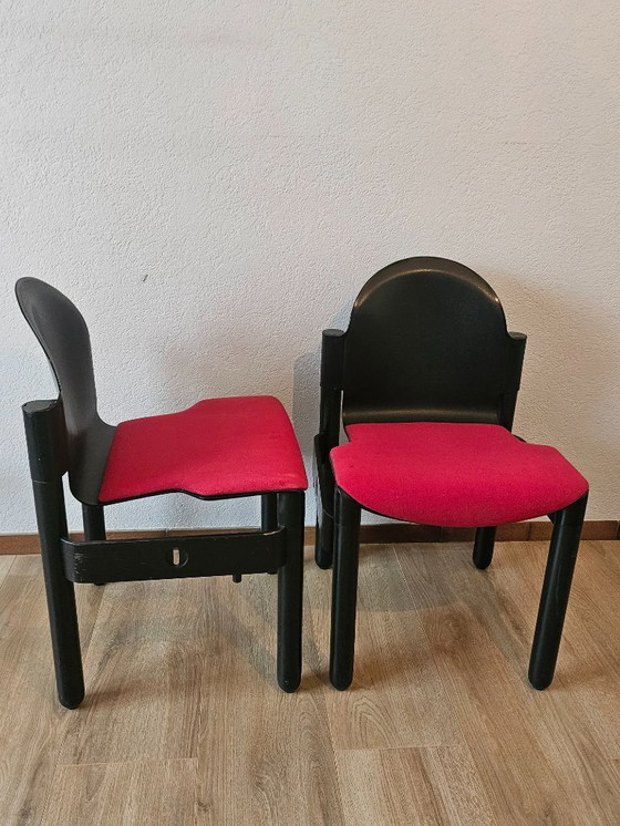 Image 1 of 6x Thonet Flex Stühle von Gerd Lange