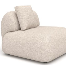 Conjunto de salón Castle Line Cádiz