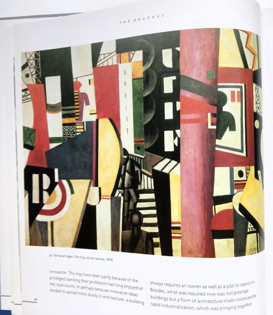 Image 1 of (W024) Bauhaus – Uwe Westphal | Ein ikonisches Designbuch
