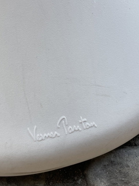 Image 1 of 10x Vitra Panton Chair