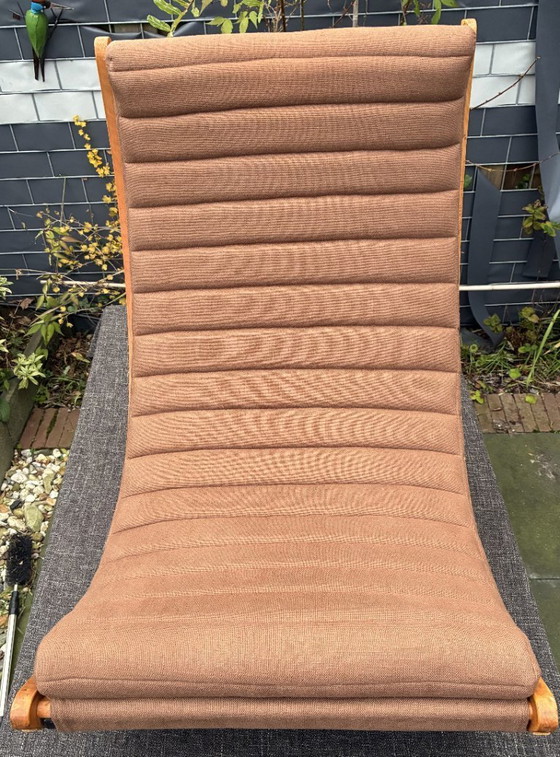 Image 1 of Mecedora 'Relaxer II' de Verner Panton