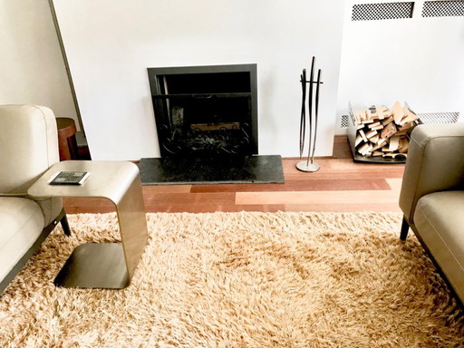 Wollen design kleed