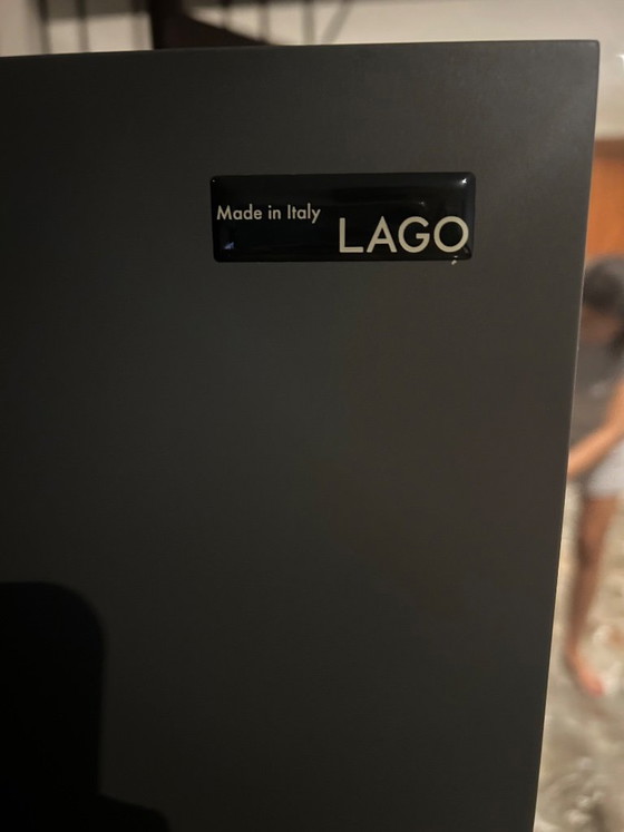 Mobili da soggiorno LAGO – Armadi contenitori, Mdf (photo 3 of 5)