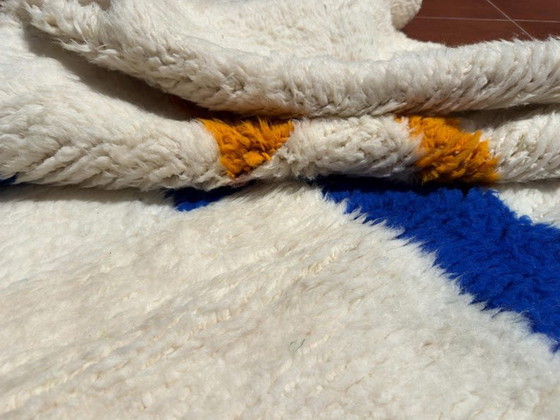 Moroccan Wool Rug 250/150cm – Rugs & carpets (photo 7 of 8)