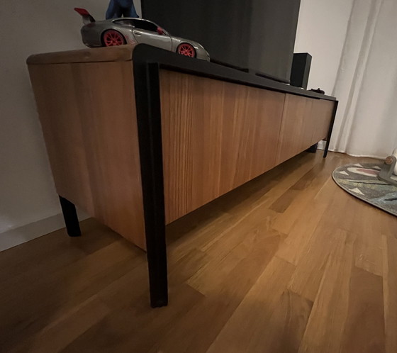 Image 1 of Mueble de TV Nadyria de Kave Home en color nogal