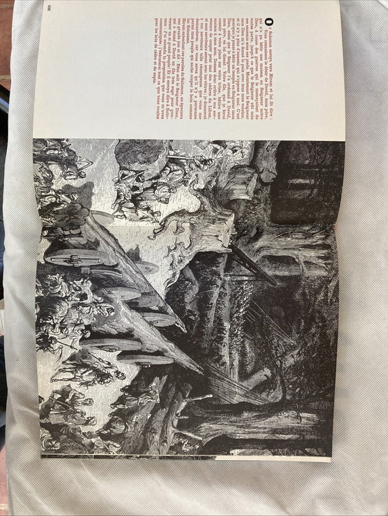 Image 1 of Szenen aus der Bibel, illustriert von GUSTAVE DORÉ 1969