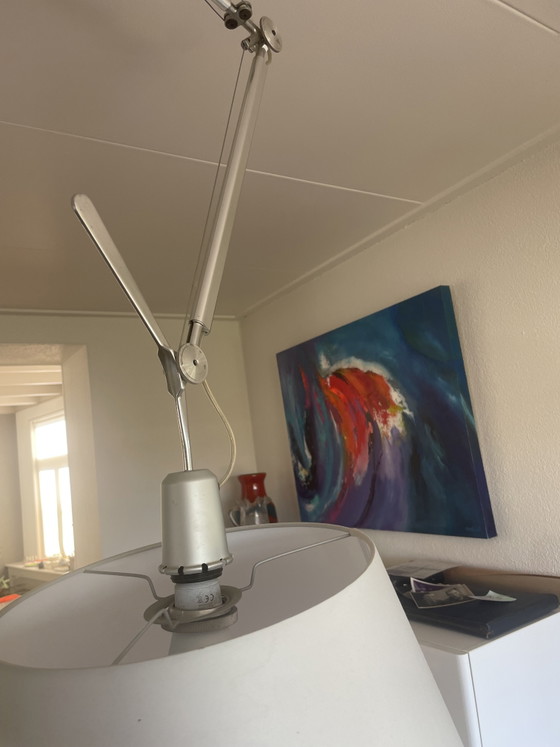 Artemide Tolomeo Sospensione Decentrata Lámpara colgante | Diseño clásico – Plafones, Aluminium (photo 4 of 11)