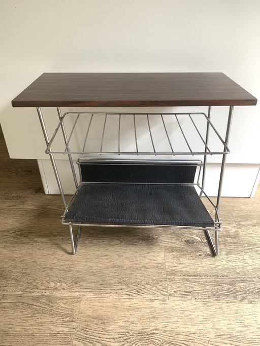 Reading table