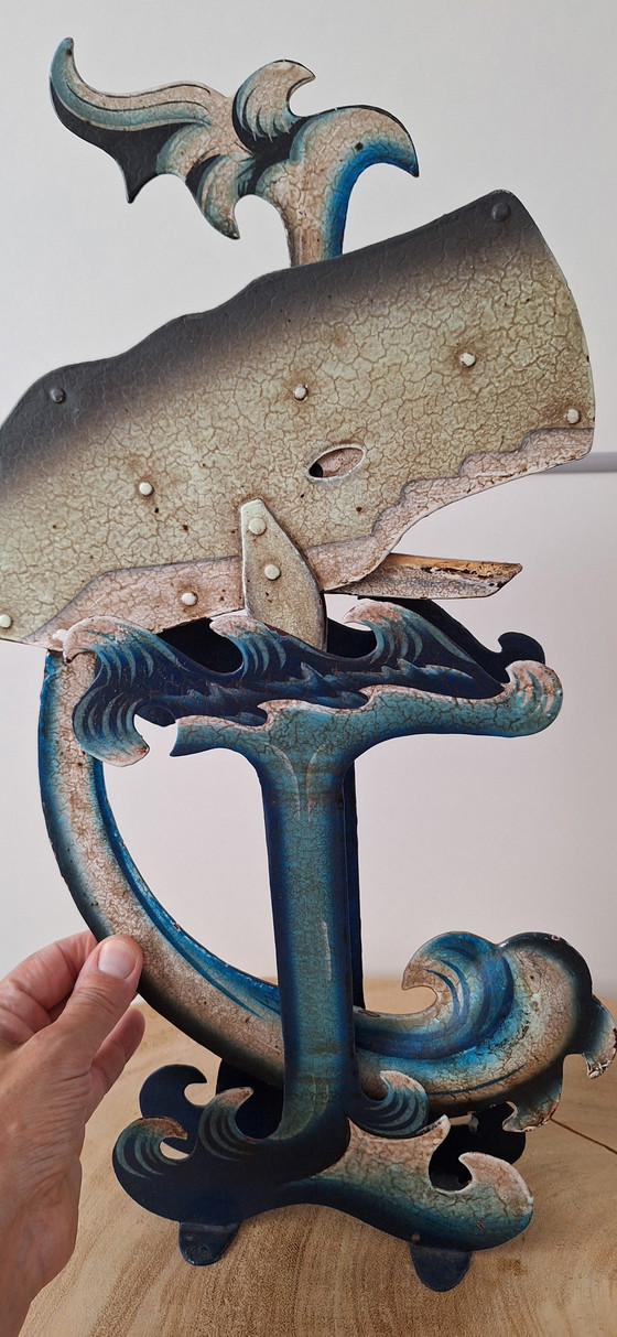 Image 1 of Alter Walbecher aus Metall