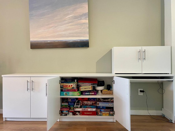 Credenza / Ufficio domestico – 300 cm di larghezza – Aanhuis.nl, Credenze, Plastic (photo 2 of 6)
