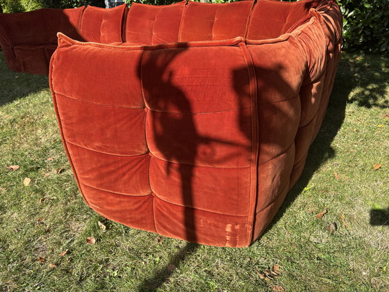 Image 1 of Vintage modular sofa