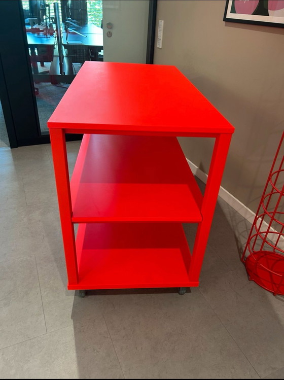 Image 1 of Serving trolley