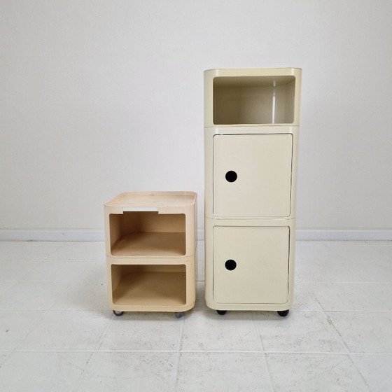 Image 1 of Kartell Componibili Storage Set by Anna Castelli
