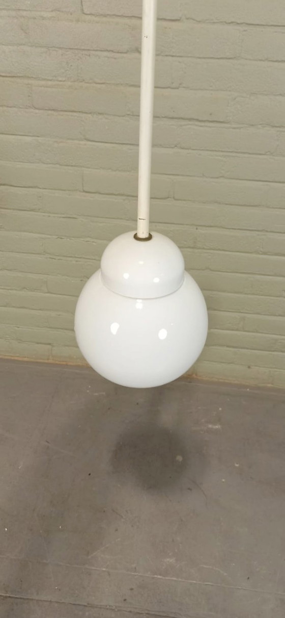 Image 1 of Vintage Bauhaus hanglamp