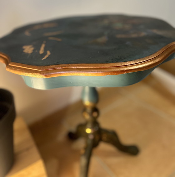 Image 1 of Guéridon artístico