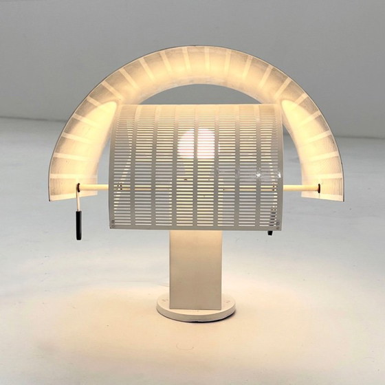 Image 1 of Shogun wandlamp van Mario Botta voor Artemide, jaren 80.