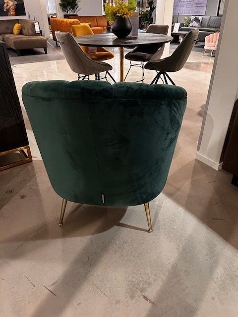 Richmond interiors Shelly armchair