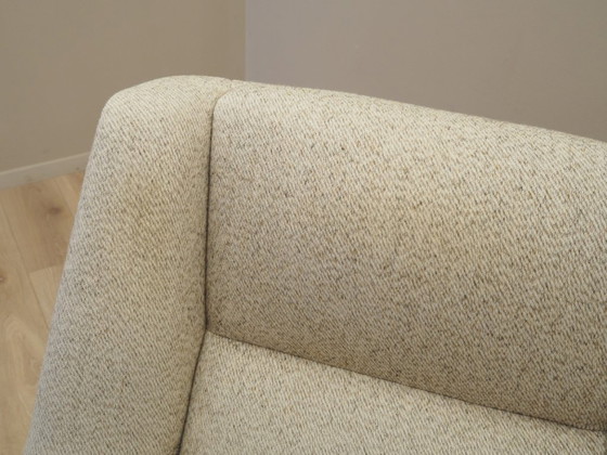 Image 1 of Poltrona beige, design danese, anni '70, produzione: Danimarca
