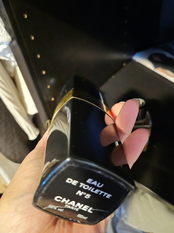 Image 1 of Chanel 5, 3 flaconi