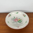 Grote KG Luneville saladeschaal - Réverbère model, 1950