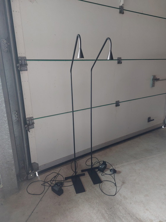 Image 1 of Trizo21 Austere floor lamp 2 x