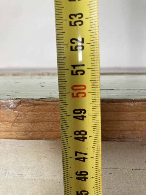 Image 1 of Tabouret de style Piet Hein Eek