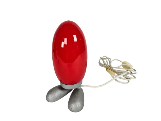 Image 1 of Postmodern - model B9806 table lamp - designer Tatsuo Konno for Ikea - 90's