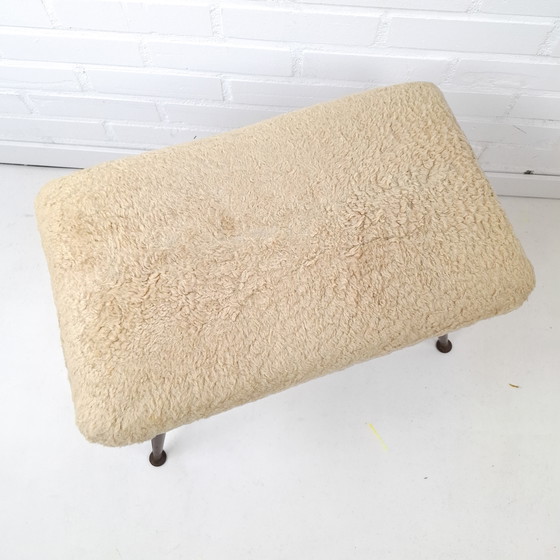 Image 1 of Sgabello vintage, design moderno di metà secolo, anni '70, danese