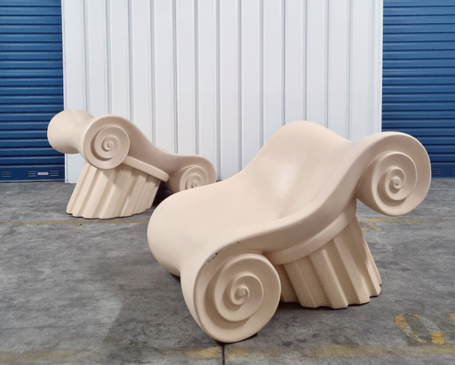 2x Capitolo-Sessel
