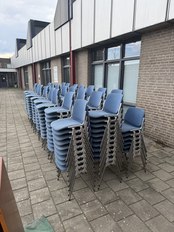 Image 1 of Lot de 100x Modèle DSC106, Giancarlo Piretti, Castelli '80