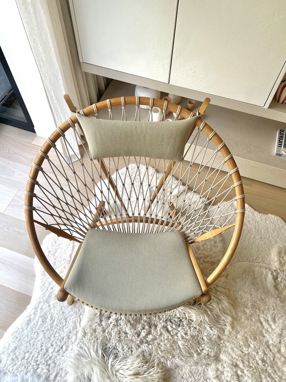 Image 1 of PP Møbler PP130 Silla circular