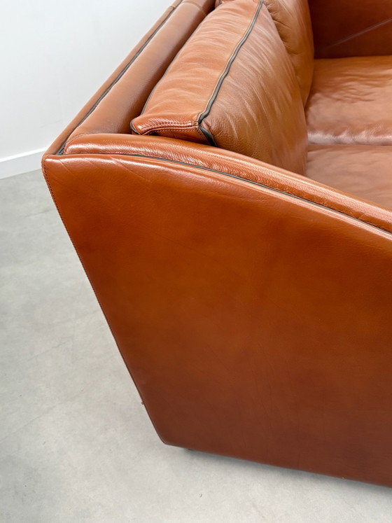 Design Mol & Geurts Ledersofa 182 cm – 3-5 Sitzer Sofas (photo 12 of 15)
